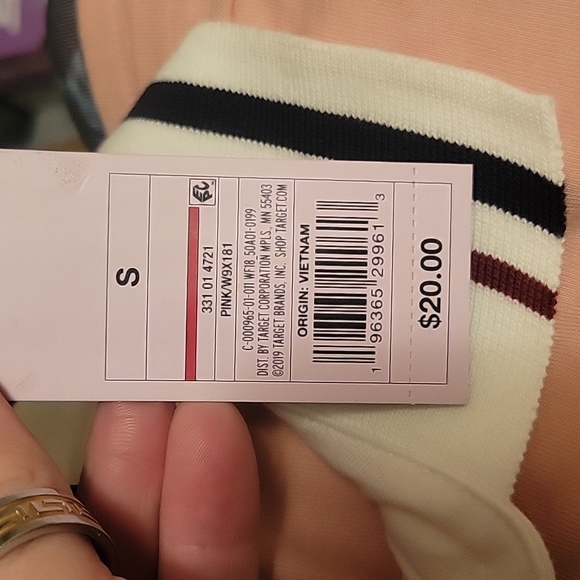 374 NWT Wild Fable shirt - Picture 5 of 5